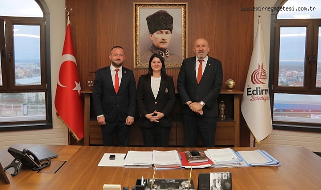 Edirne'deki Mahalle ve Köylerde Yaşam Kalitesi Masaya Yatırıldı