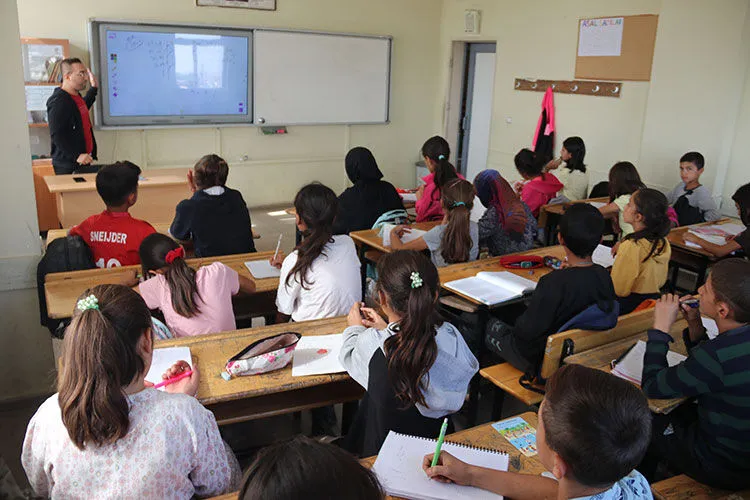 Sıraları Boş Kalmasın Diye: Eğitimde Eşitlik Fonu Trakya’nın Yarınını İnşa Ediyor